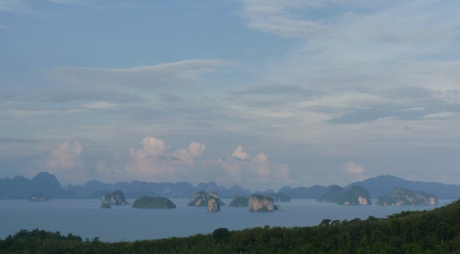 Thajsko – Okradnú vás a ešte sa budete usmievať