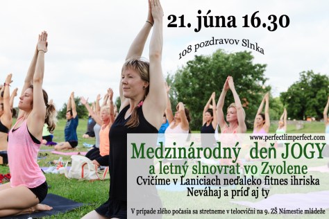 Medzinarodny den jogy