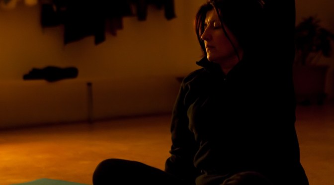 Poistiť sa jogou pre budúcnosť